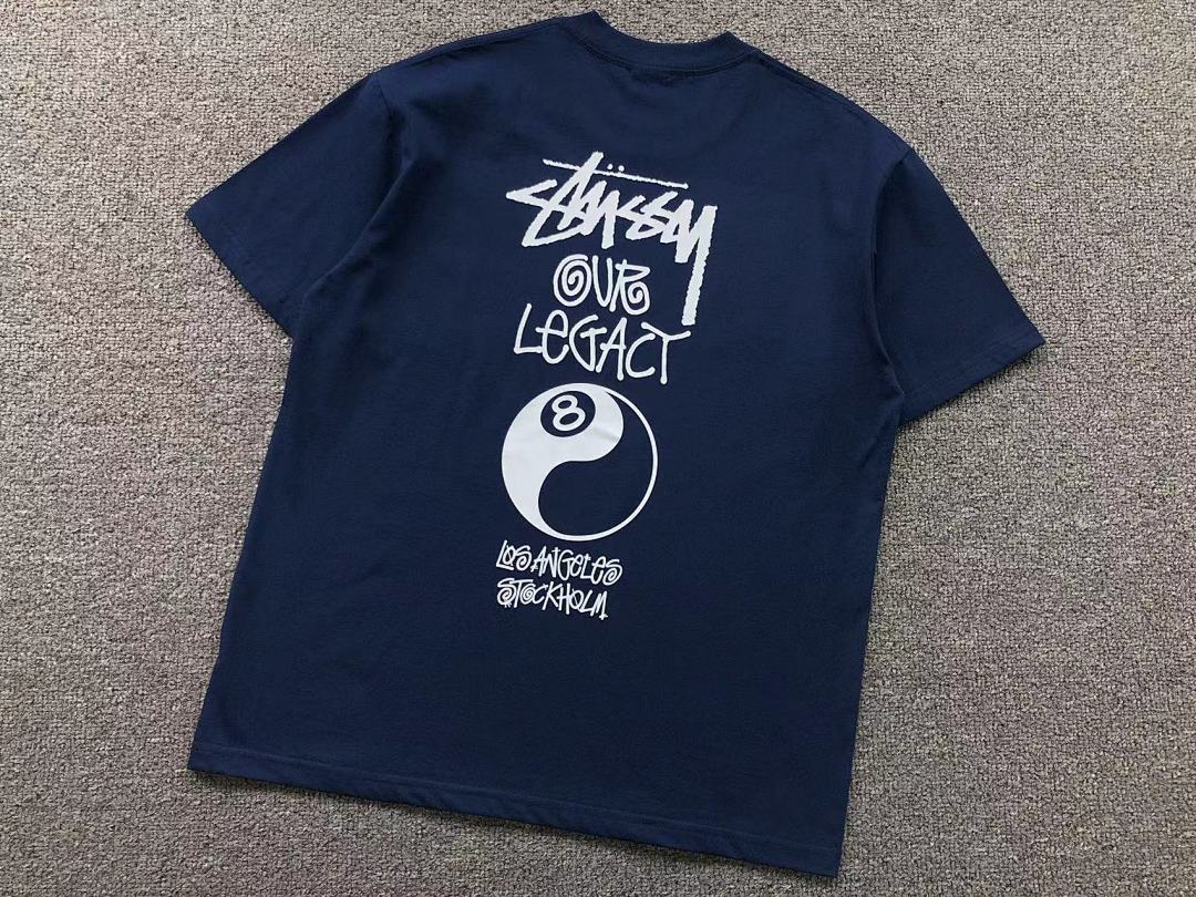 Stussy 85 STUSSY T-SHIRT 3103280431 (Im 170Cm 60Kg I Wear Size M In The Phot) - Image 19