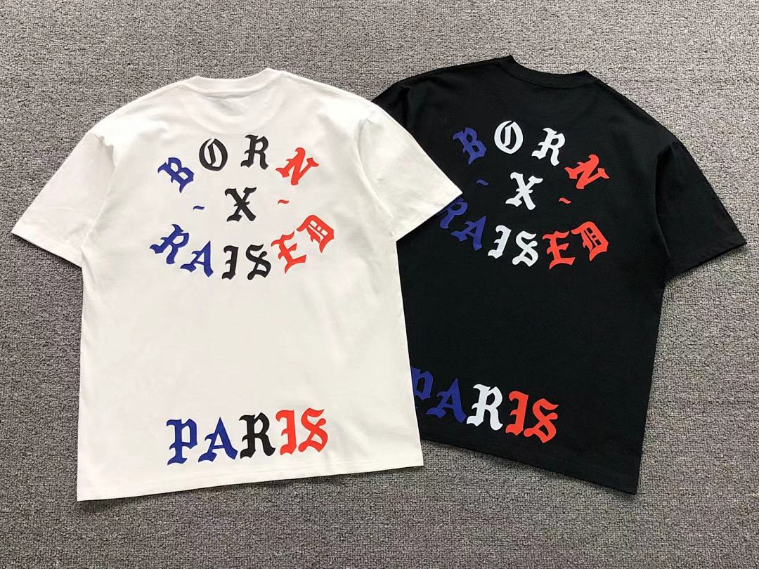 Born X Raised 79 B⭐⭐N X RA⭐⭐E⭐ T-SHIRT 215131002 (Im 170Cm 60Kg I Wear Size L In The Phot) - Image 5