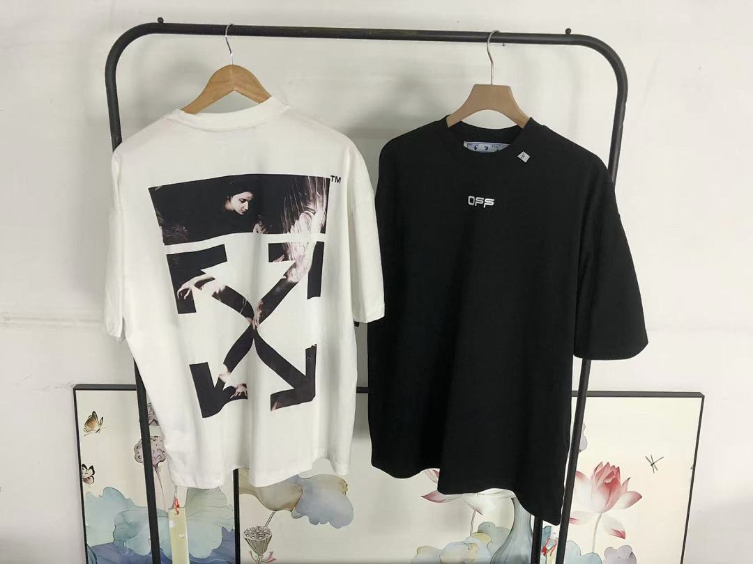 Off-White 118 OFF-WHITE T-SHIRT 4123036165 (Im 170Cm 60Kg I Wear Size S In The Phot) - Image 28