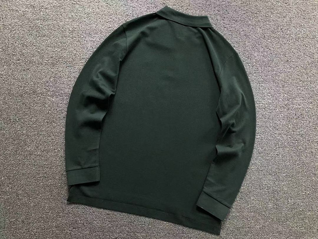 Burberry 195 B⭐R⭐E⭐RY LONG SLEEVED 22040270125 (Im 170Cm 60Kg I Wear Size 2XL In The Phot) - Image 9