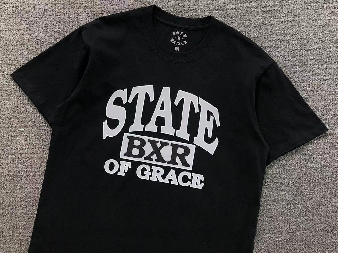 Born X Raised 78 B⭐⭐N X RA⭐⭐E⭐ T-SHIRT 1112160402 (Im 170Cm 60Kg I Wear Size M In The Phot) - Image 15