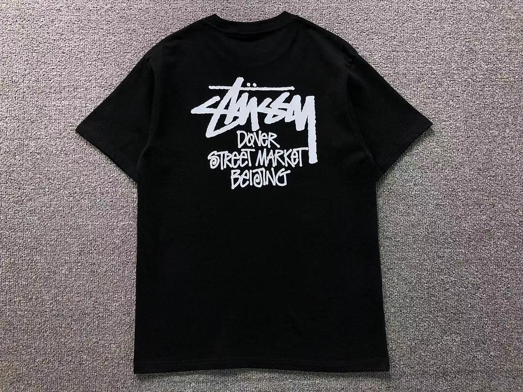 Stussy 88 STUSSY T-SHIRT 3207200221 (Im 170Cm 60Kg I Wear Size M In The Phot) - Image 7