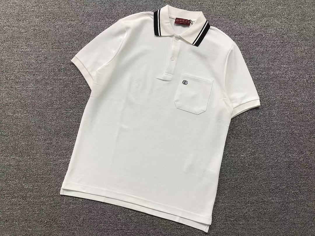 Gucci 128 G⭐C⭐I POLO 42032112156 (Im 170Cm 60Kg I Wear Size S In The Phot) - Image 10