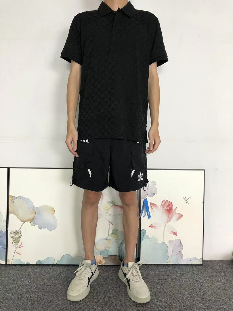 Louis Vuitton 129 L⭐ POLO 1261510152 (Im 170Cm 60Kg I Wear Size M In The Phot) - Image 3