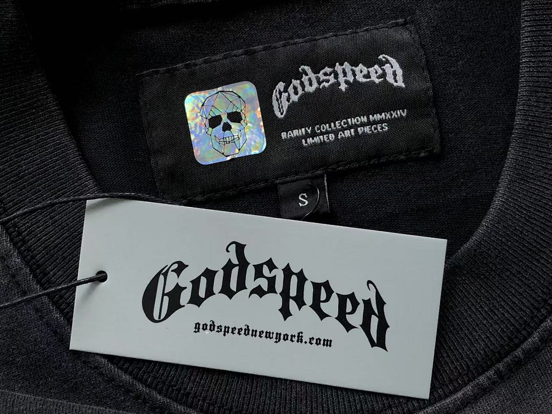 Godspeed 118 GO⭐S⭐E⭐D T-SHIRT - Image 15