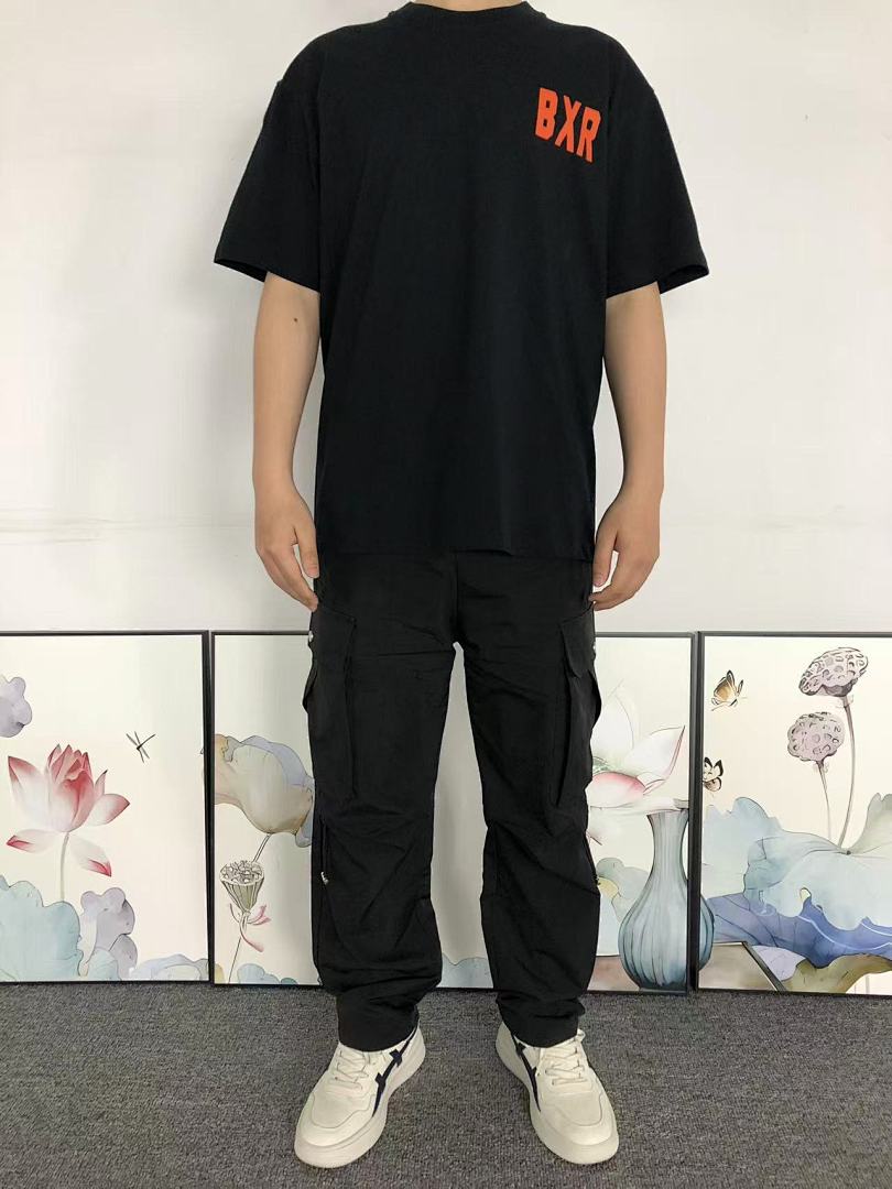Born X Raised 79 B⭐⭐N X RA⭐⭐E⭐ T-SHIRT 215130402 (Im 170Cm 60Kg I Wear Size L In The Phot) - Image 3