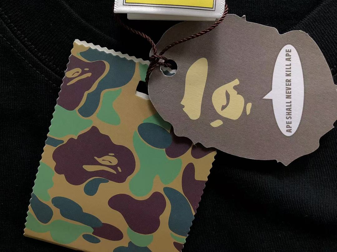 Bape 85 BAPE UNDEFEATED T-SHIRT 124230531 (Im 170Cm 60Kg I Wear Size M In The Phot) - Image 26