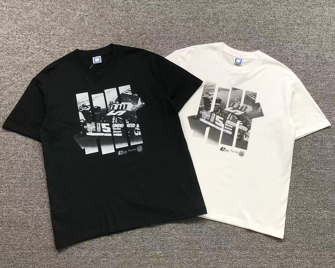 Undefeated 88 UNDEFEATED T-SHIRT 128311502 (Im 170Cm 60Kg I Wear Size L In The Phot) - Image 5