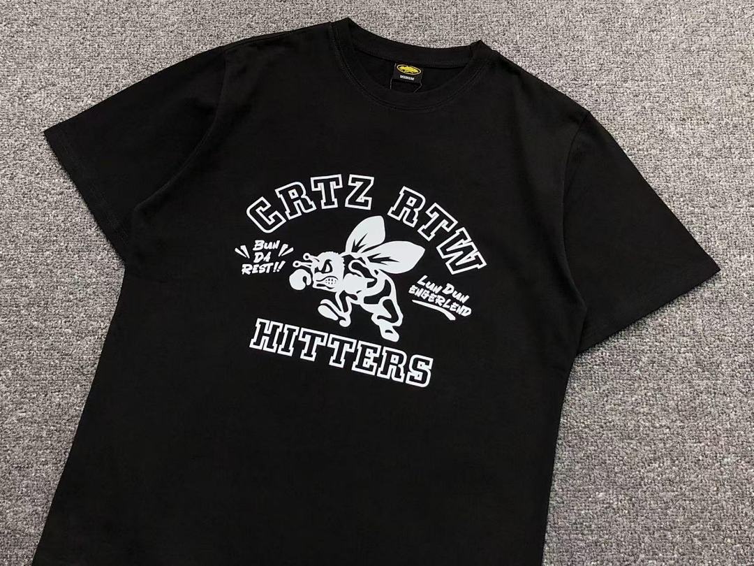 Corteiz 78 CORTEIZ T-SHIRT 311074434 (Im 170Cm 55Kg I Wear Size M In The Phot) - Image 9