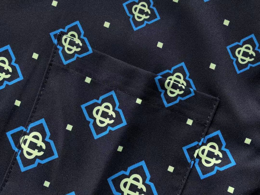 Casablanca SHORTS 98 CASABLANCA SHIRT - Image 13