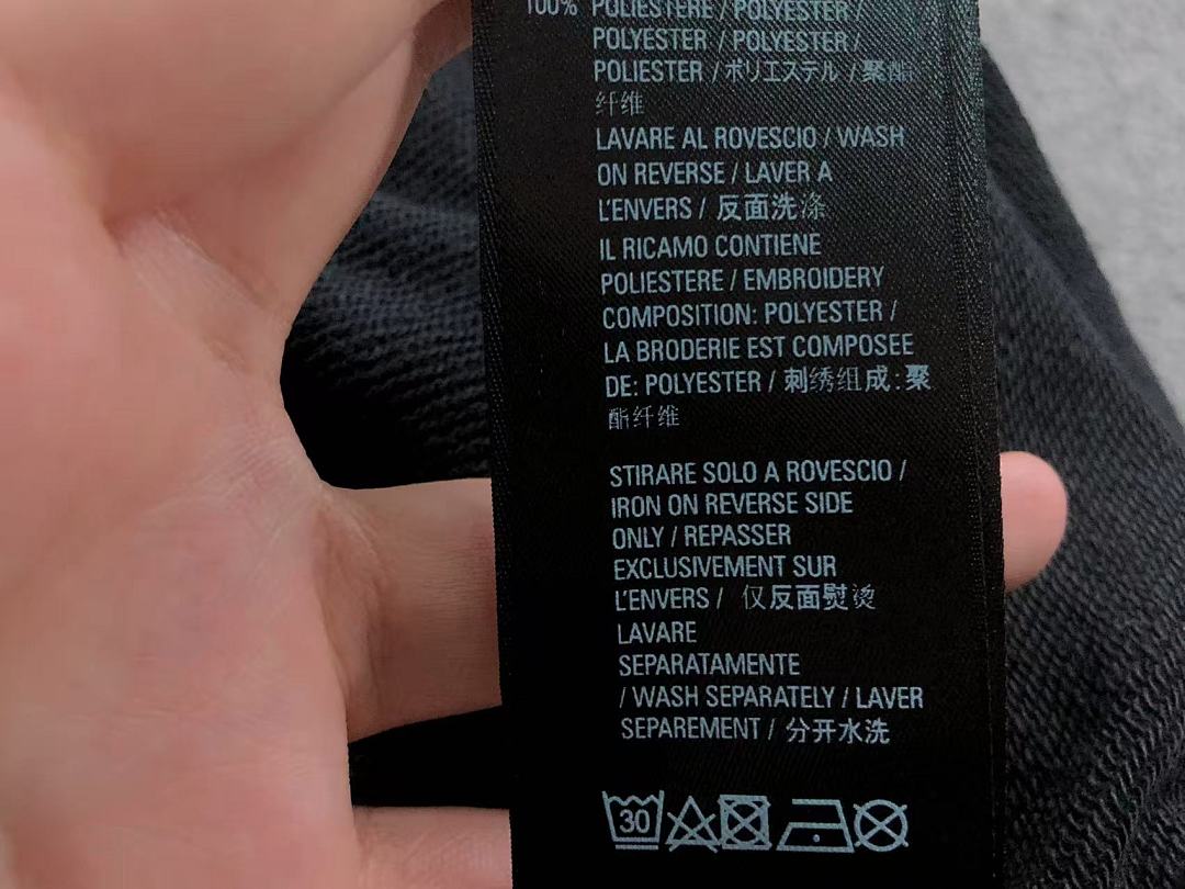 Balenciaga 168 B⭐L⭐⭐⭐IA⭐A SHORTS 42030210156 (Im 172Cm 55Kg I Wear Size XS In The Phot) - Image 24