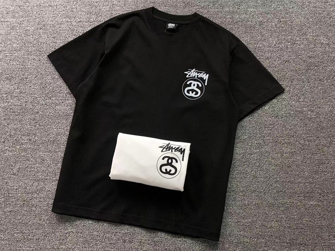 Stussy 78 STUSSY T-SHIRT 511275182 (Im 170Cm 60Kg I Wear Size S In The Phot) - Image 16