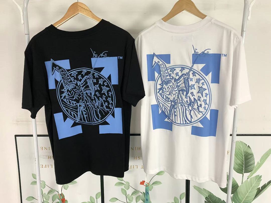 Off-White 108 OFF-WHITE T-SHIRT 503033319 (Im 170Cm 55Kg I Wear Size S In The Phot) - Image 26