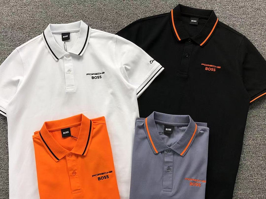 Hugo Boss 125 H⭐G⭐ B⭐⭐S POLO 4107300177 (Im 170Cm 60Kg I Wear Size M In The Phot) - Image 6