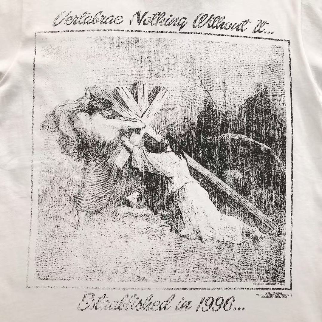 Unbranded 108 FASHION T-SHIRT 1108050272 (Im 170Cm 60Kg I Wear Size M In The Phot) - Image 8
