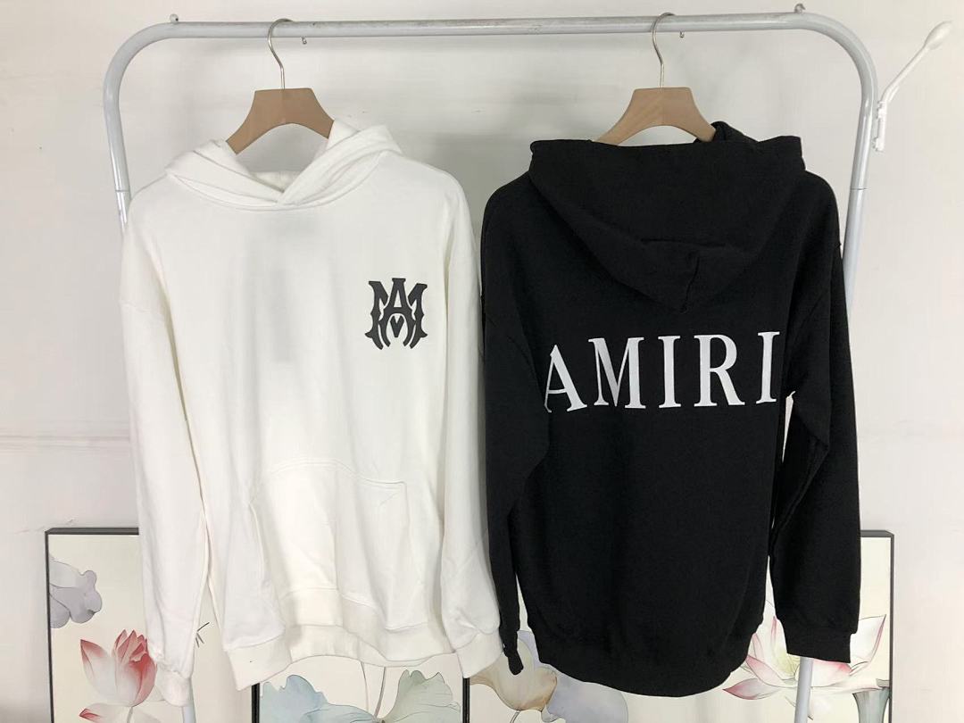 AMIRI 135 AMIRI HOODIE 1109011874 (Im 170Cm 60Kg I Wear Size S In The Phot) - Image 27