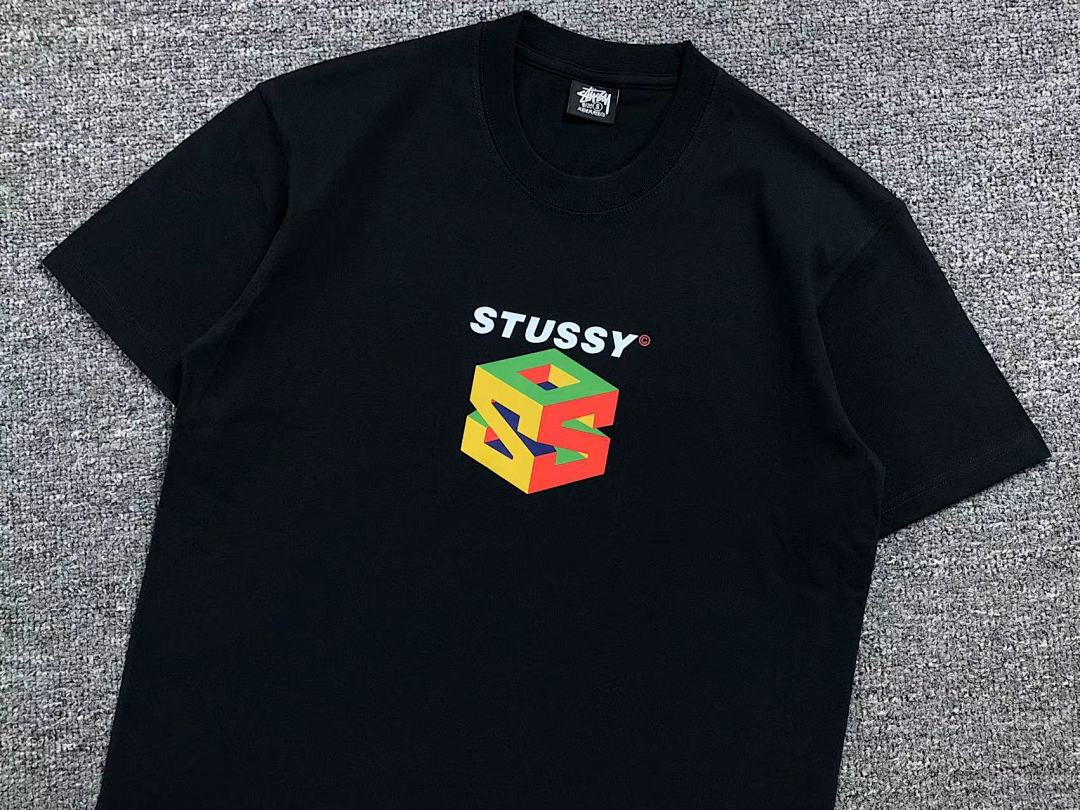 Stussy 85 STUSSY T-SHIRT - Image 8