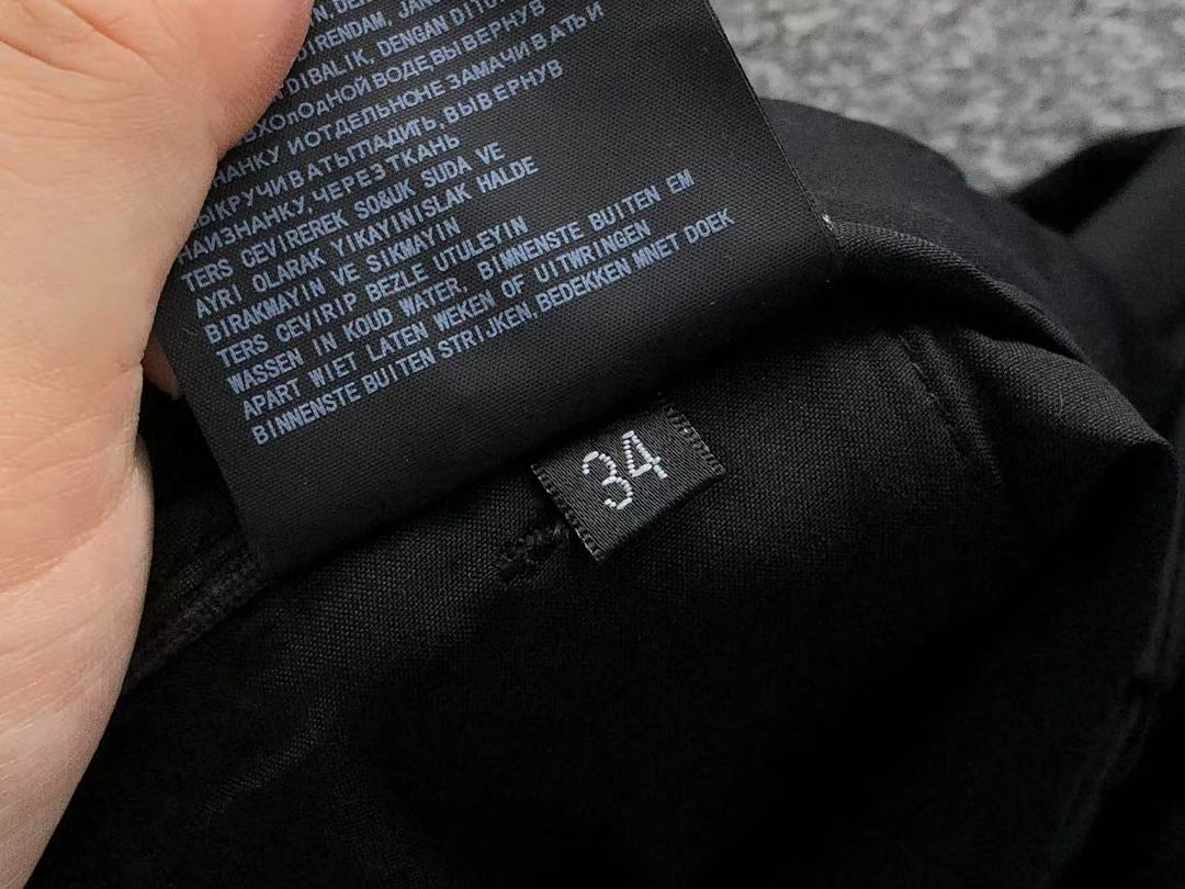 Prada 235 P⭐A⭐A TROUSERS 3108261805 (Im 170Cm 60Kg I Wear Size 34 In The Phot) - Image 32