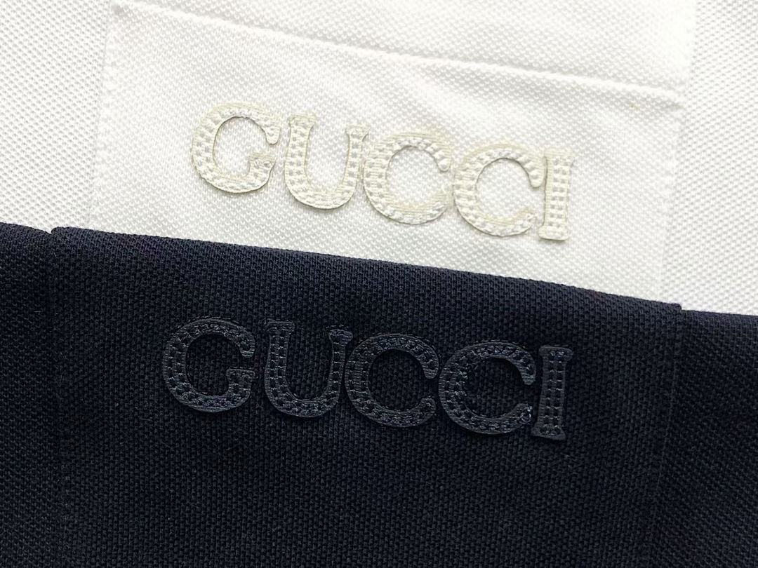 Gucci 135 G⭐C⭐I POLO 571908106 (Im 170Cm 60Kg I Wear Size M In The Phot) - Image 12