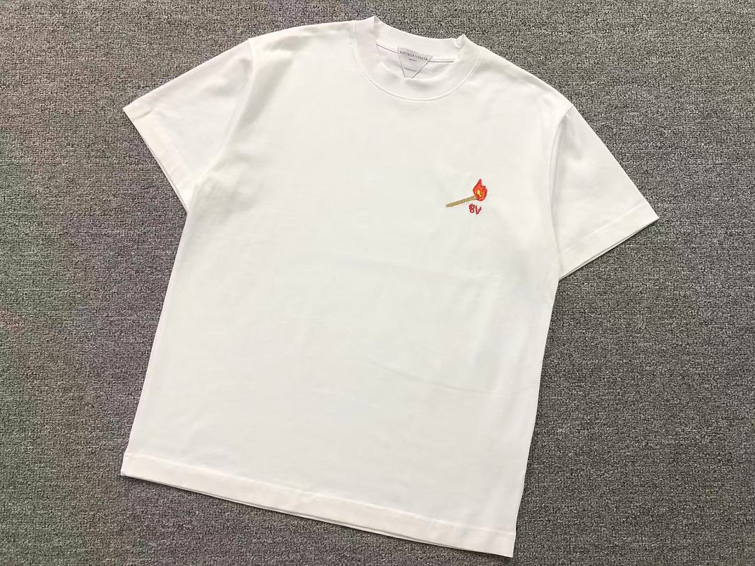 Bottega Veneta 125 BOTTEGA VENETA T-SHIRT 52070408147 (Im 170Cm 60Kg I Wear Size L In The Phot) - Image 8