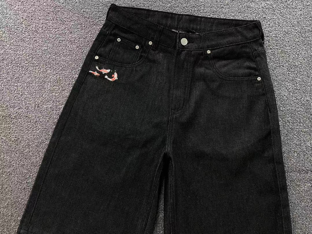 Chanel 135 DER⭐CHUT⭐E SHORTS 124180456 (Im 170Cm 60Kg I Wear Size 28 In The Phot) - Image 11