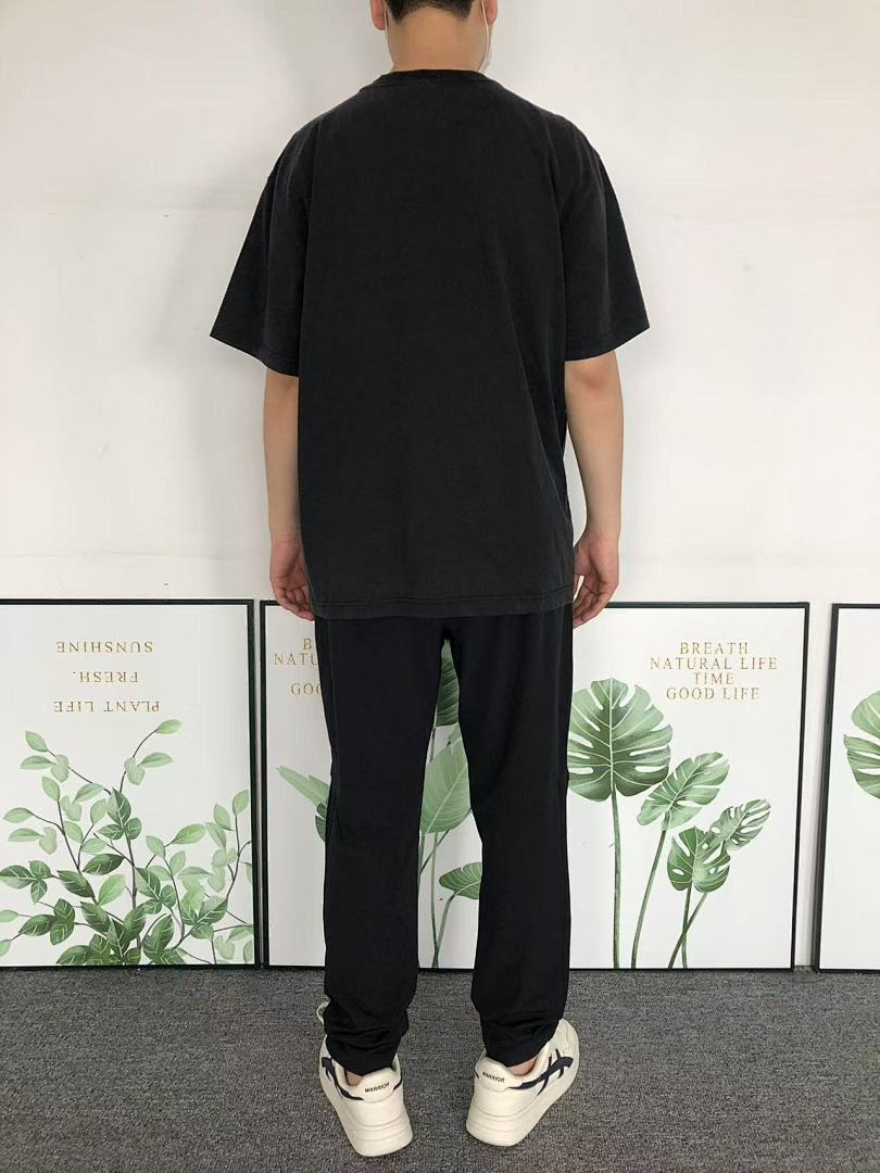 Chanel 115 SAINT MICHAEL T-SHIRT 4104120277 (Im 170Cm 60Kg I Wear Size S In The Phot) - Image 4