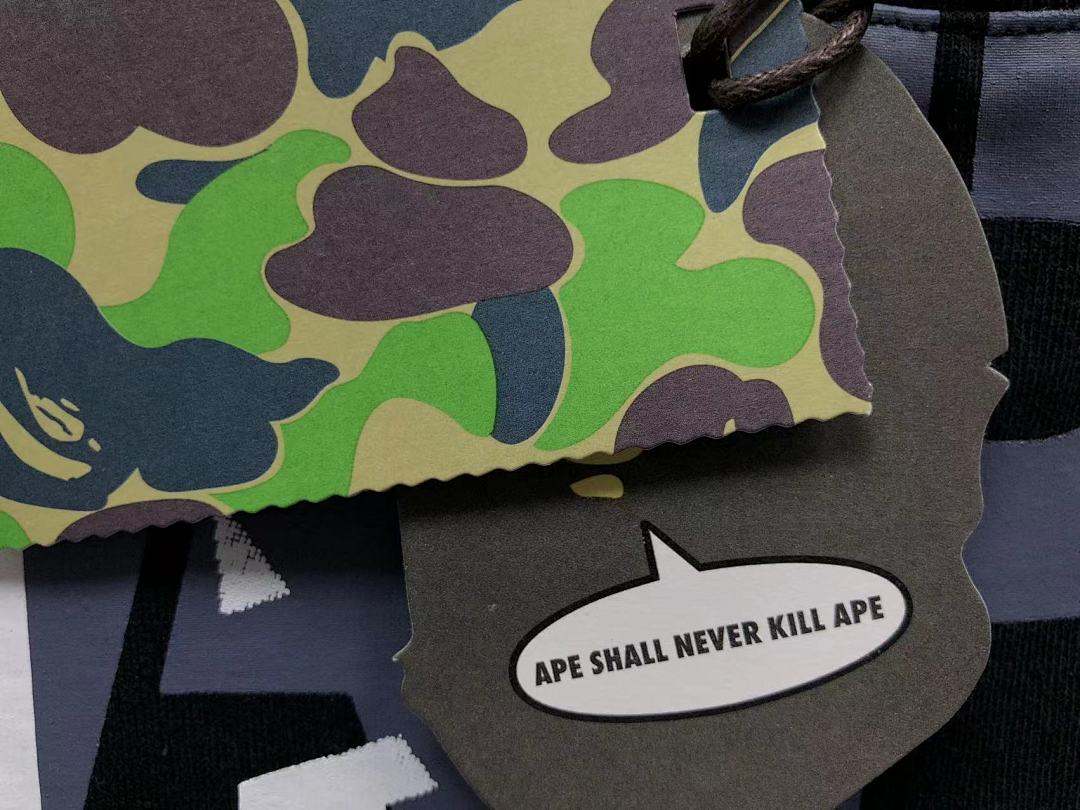 Bape 108 BAPE T-SHIRT 215241711 (Im 170Cm 60Kg I Wear Size S In The Phot) - Image 25