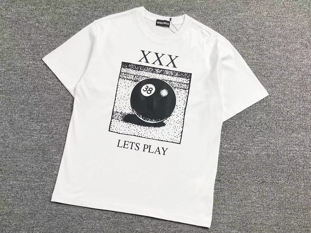 On Running 106 GOD SELECTION XXX T-SHIRT - Image 6