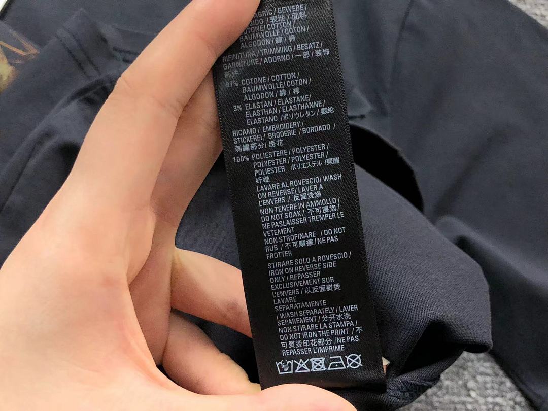 Balenciaga 128 B⭐L⭐⭐⭐IA⭐A T-SHIRT - Image 19