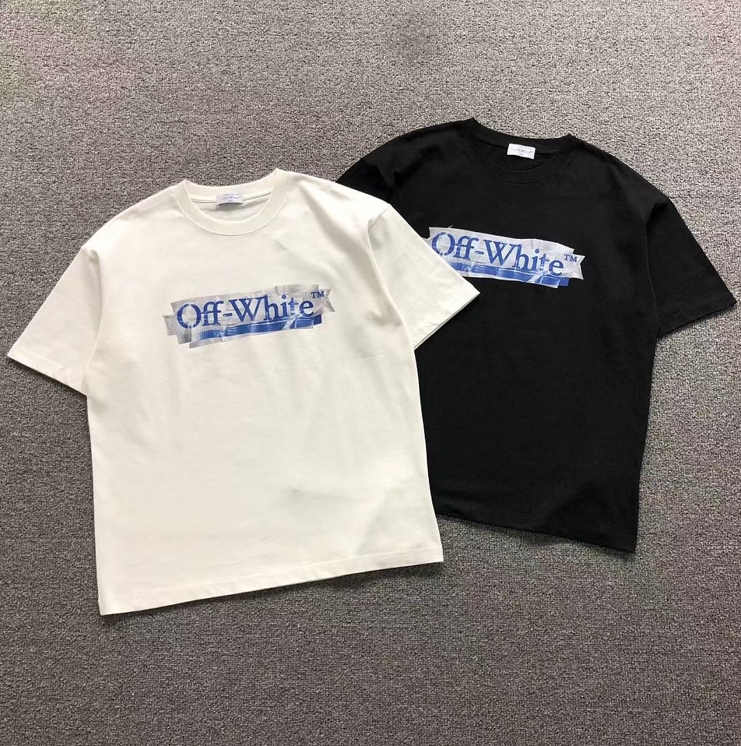 Off-White 113 OFF-WHITE T-SHIRT 3208053917 (Im 170Cm 55Kg I Wear Size M In The Phot)