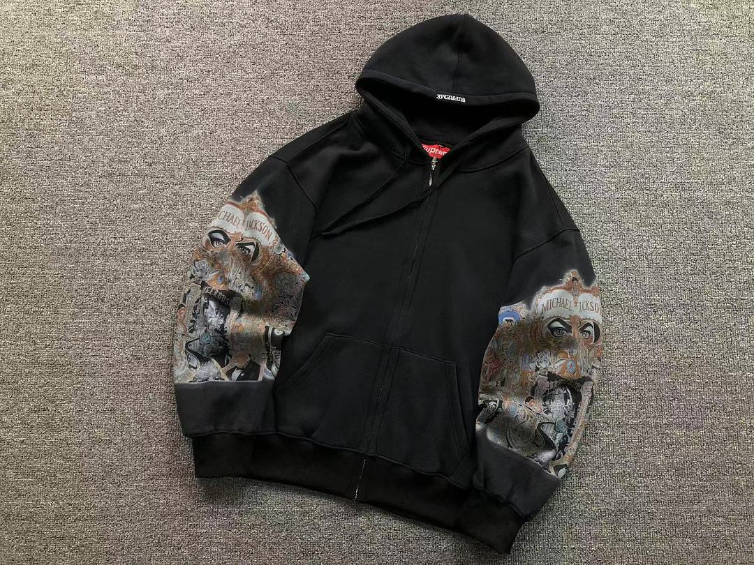 Supreme 158 S⭐⭐R⭐⭐E HOODIE 52082417158 (Im 170Cm 60Kg I Wear Size M In The Phot) - Image 10