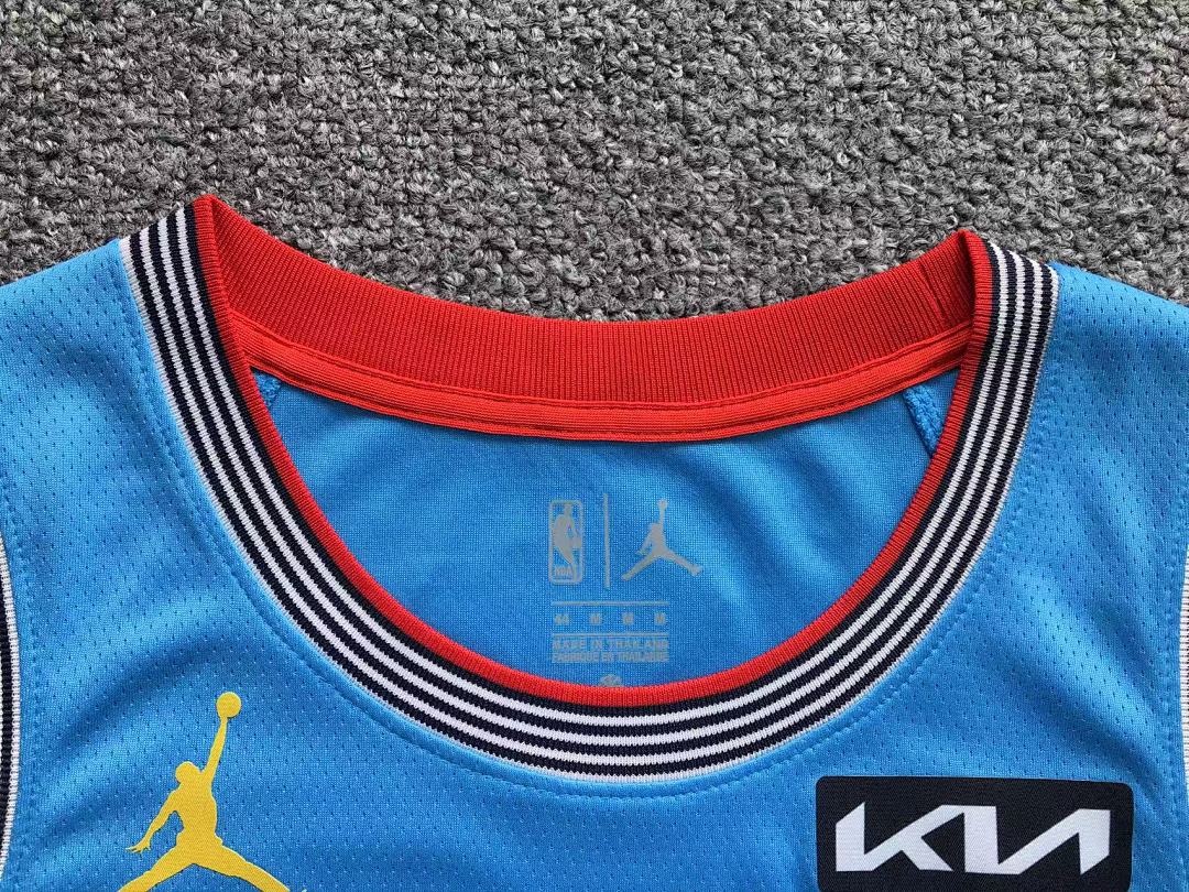 Unbranded 95 NBA BASKETBALL VEST 213170614 (Im 170Cm 60Kg I Wear Size M In The Phot) - Image 17