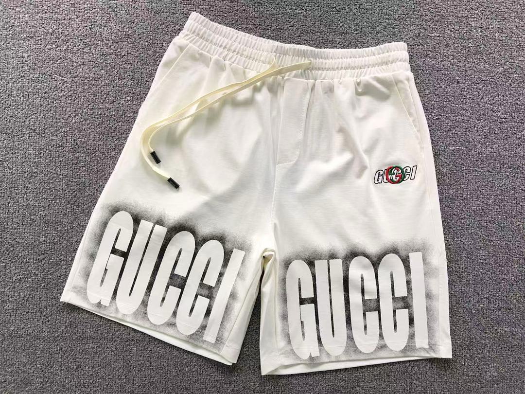 Gucci 115 G⭐C⭐I SHORTS 3203231420 (Im 170Cm 60Kg I Wear Size L In The Phot) - Image 7