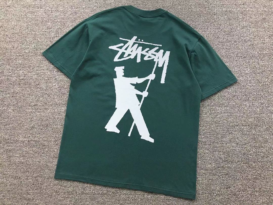 Stussy 78 STUSSY T-SHIRT - Image 12