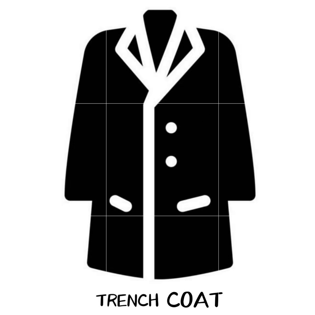 Chanel TRENCH