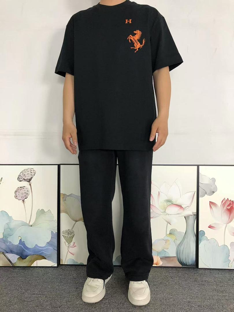 Unbranded 115 H⭐R⭐⭐S T-SHIRT 5240113147 (Im 170Cm 60Kg I Wear Size M In The Phot) - Image 3