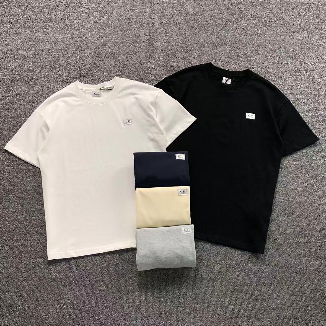 C.P. Company 95 CP T-SHIRT 3204250417 (Im 170Cm 60Kg I Wear Size L In The Phot)