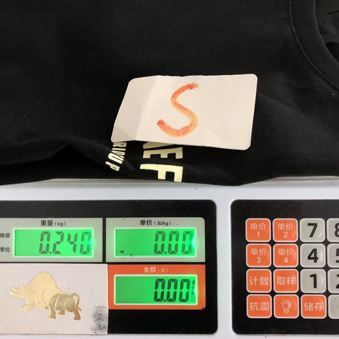 On Running 69 VLONE T-SHIRT 504140191 (Im 170Cm 60Kg I Wear Size S In The Phot) - Image 27