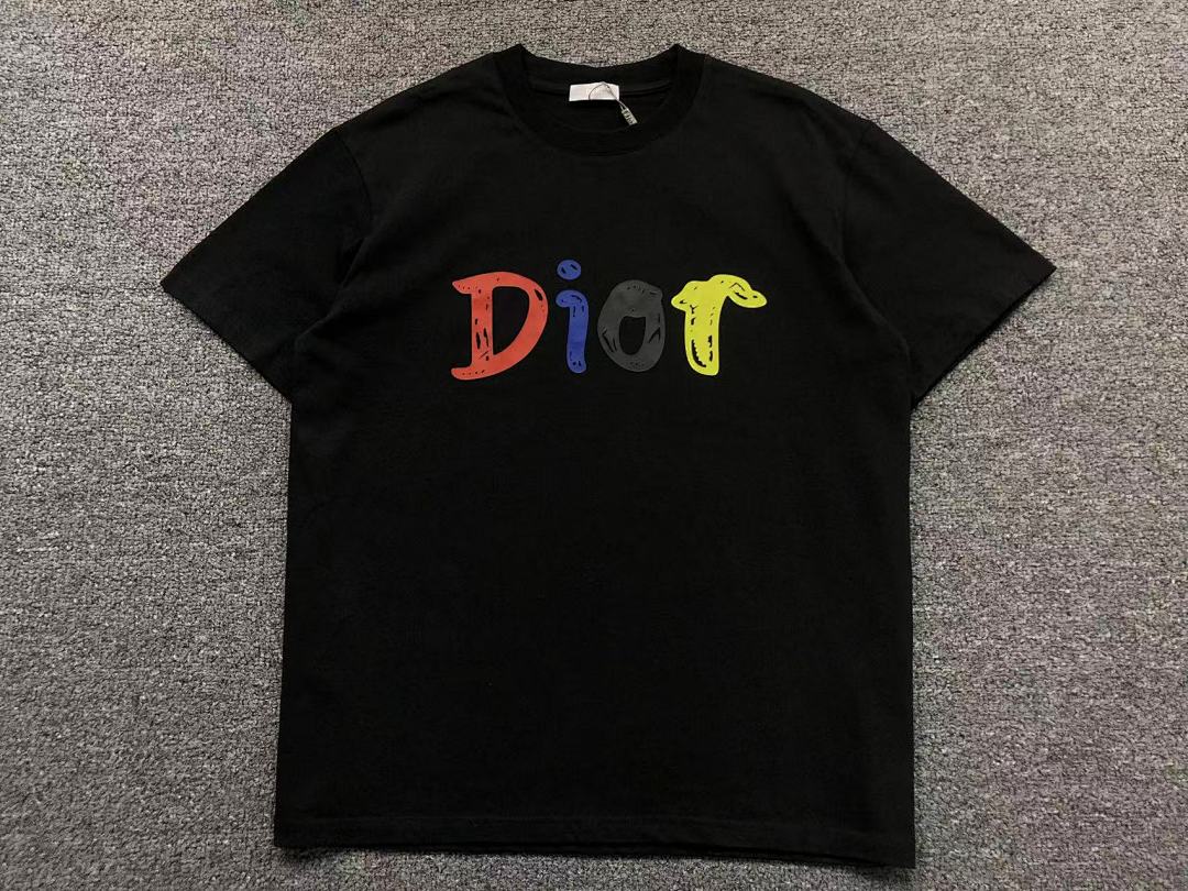 Dior 128 D⭐O⭐ T-SHIRT 3203052121 (Im 170Cm 60Kg I Wear Size M In The Phot) - Image 7