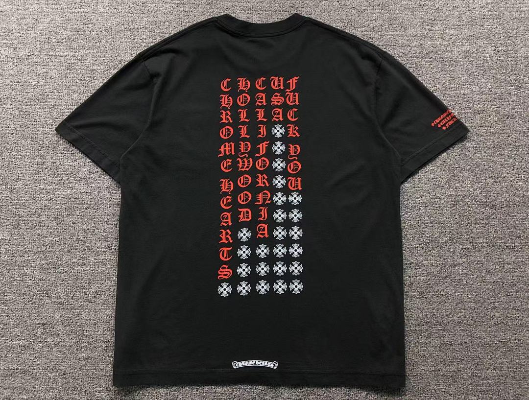 Comme des Garcons 128 C⭐⭐OME HE⭐⭐TS T-SHIRT 1104121802 (Im 170Cm 60Kg I Wear Size L In The Phot) - Image 7