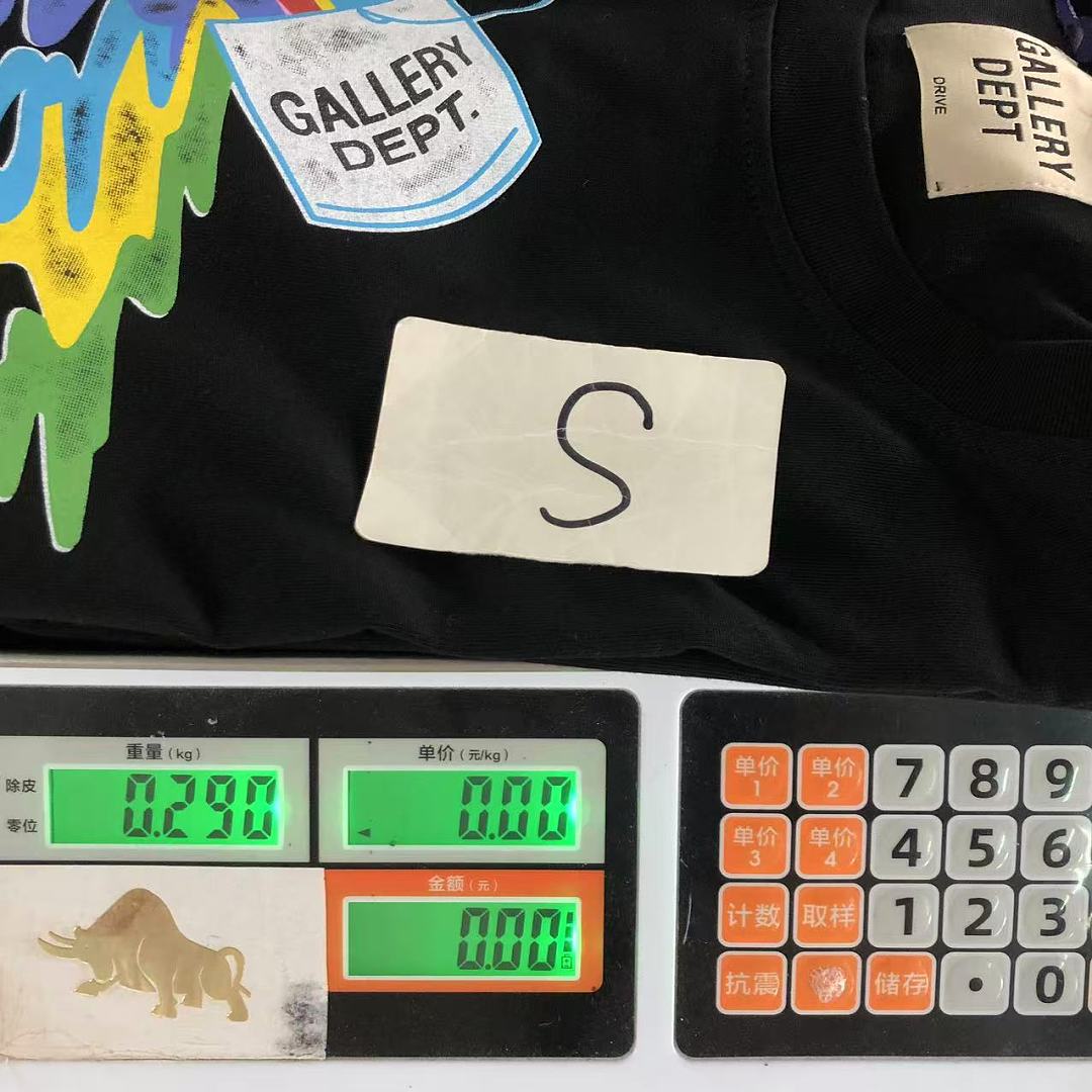 Gallery Dept 108 GALLERY DEPT T-SHIRT 3204252117 (Im 170Cm 60Kg I Wear Size S In The Phot) - Image 27