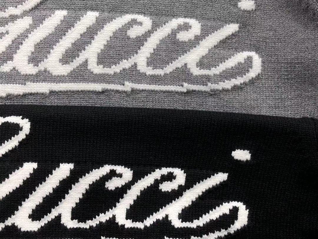Gucci 135 G⭐C⭐I SWEATER 41090614146 (Im 170Cm 60Kg I Wear Size M In The Phot) - Image 13