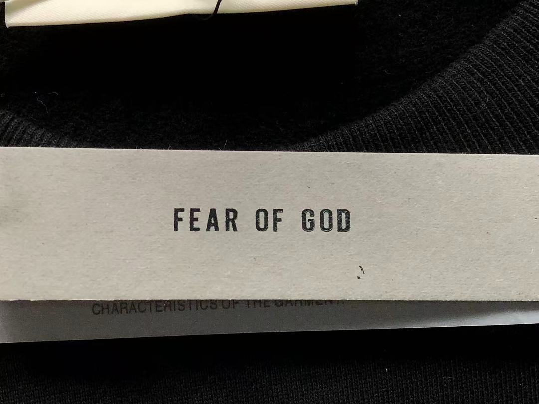 Fear of God 168 FOG HOODIE 4208261277 (Im 170Cm 60Kg I Wear Size M In The Phot) - Image 18