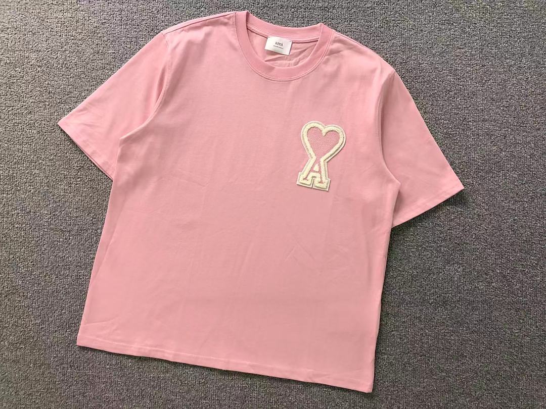 AMI 78 AMI T-SHIRT 126113181 (Im 170Cm 60Kg I Wear Size M In The Phot) - Image 26