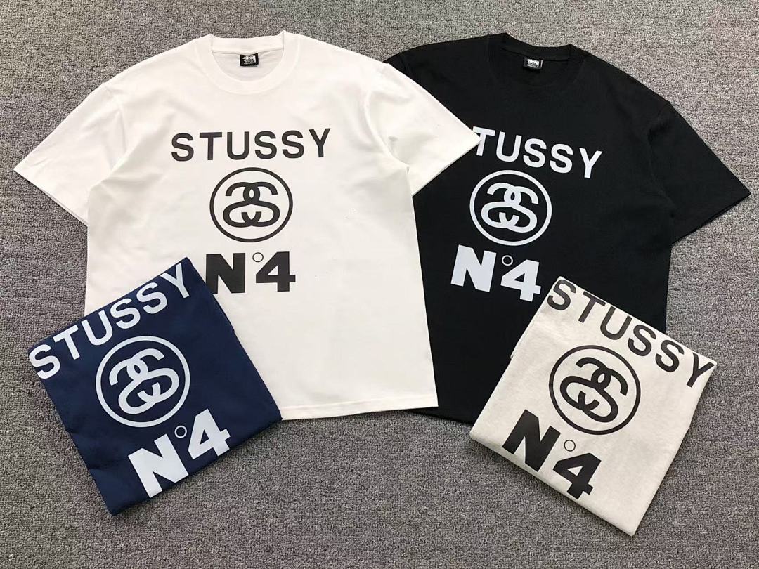 Stussy 85 STUSSY T-SHIRT - Image 3