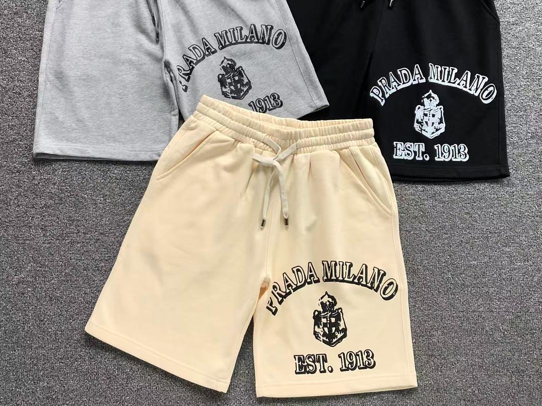 Prada 158 P⭐A⭐A SHORTS 3204225121 (Im 170Cm 60Kg I Wear Size L In The Phot) - Image 6