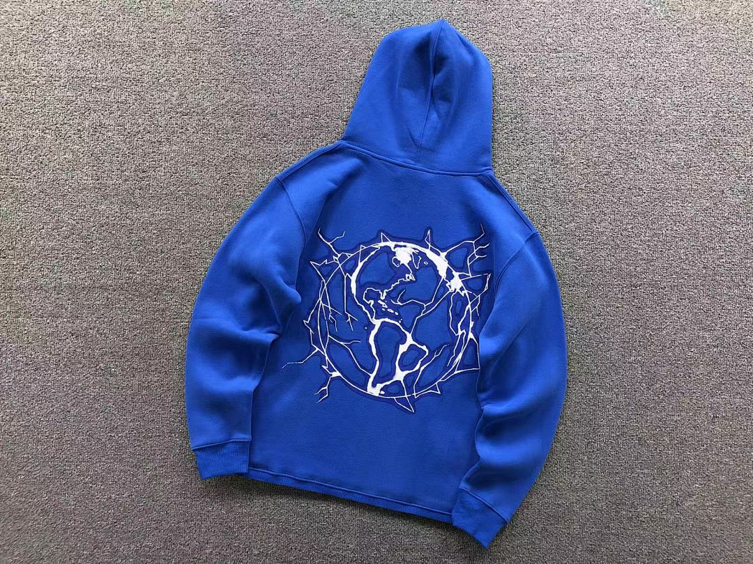 Revenge 128 REVENGE HOODIE 505041691 (Im 170Cm 60Kg I Wear Size S In The Phot) - Image 6