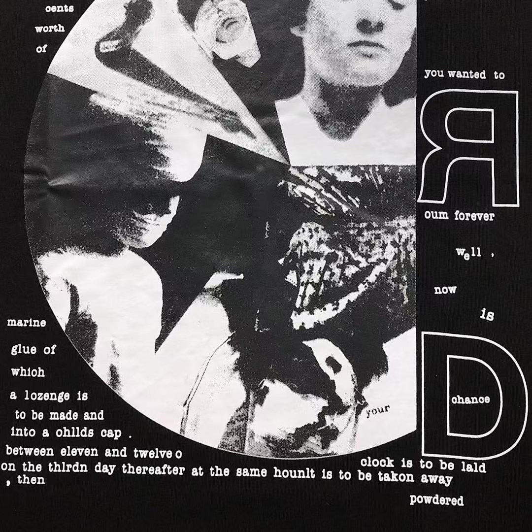Chanel 98 ENFANTS RICHES DEPRIMES LONG SLEEVED 5211253162 (Im 170Cm 60Kg I Wear Size S In The Phot) - Image 10