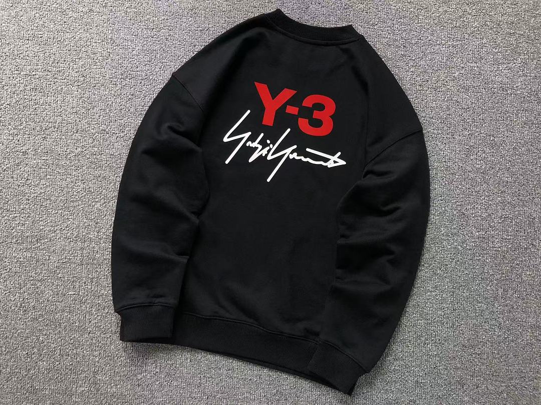 Adidas 165 Y-3 A⭐I⭐AS HOODIE 52082005147 (Im 170Cm 60Kg I Wear Size M In The Phot) - Image 12