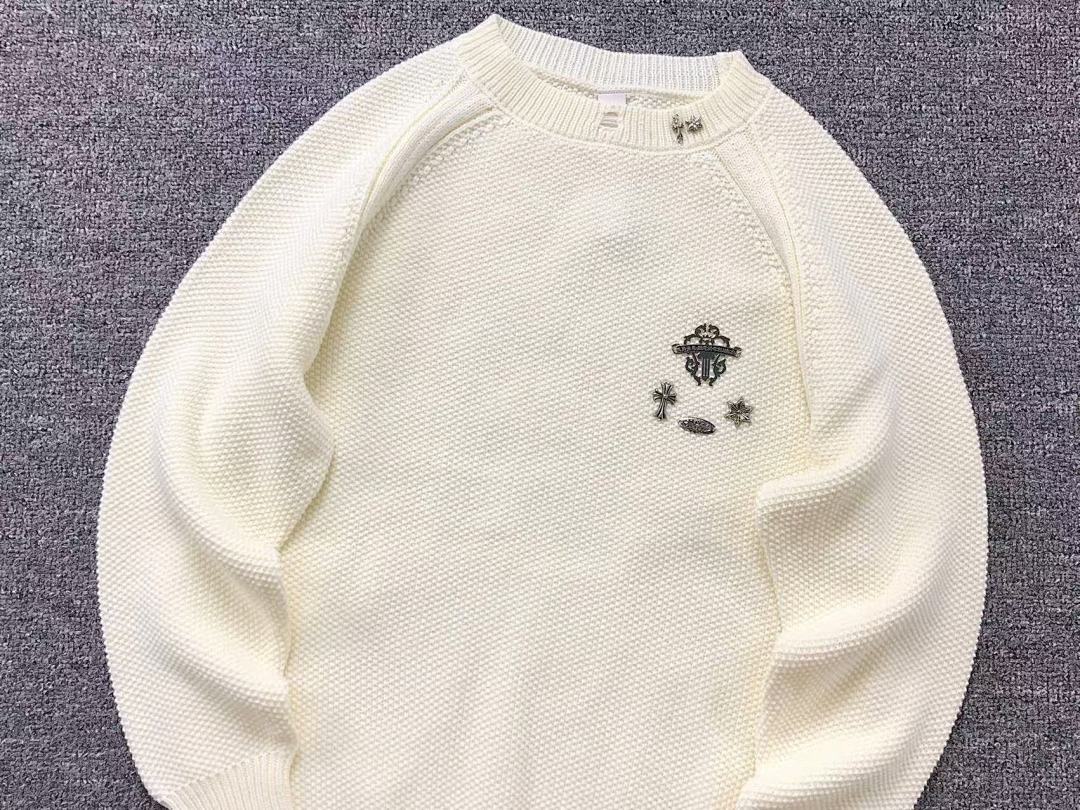 Comme des Garcons 168 C⭐⭐OME HE⭐⭐TS SWEATER 311071217 (Im 170Cm 55Kg I Wear Size M In The Phot) - Image 11